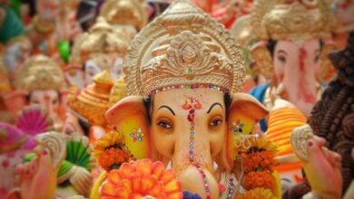 ganpati-amravati-mandal