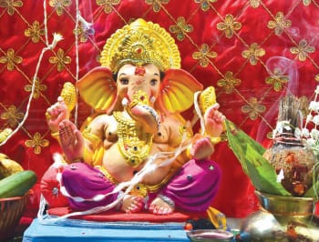 ganpati-amravati-mandal