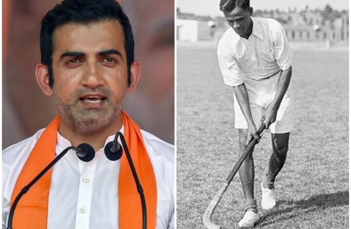 gautam-gambhir-dhyanchand-amravati-mandal