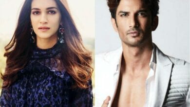 kriti_sanon_sushant_singh_rajput_amravati_mandal