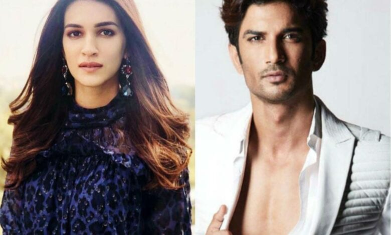 kriti_sanon_sushant_singh_rajput_amravati_mandal