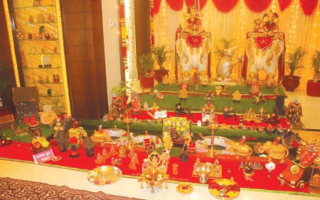 krushnapeth-ganpati-amravati-mandal