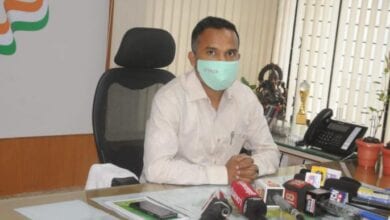 new-muncipal-commissioner-amravati-mandal
