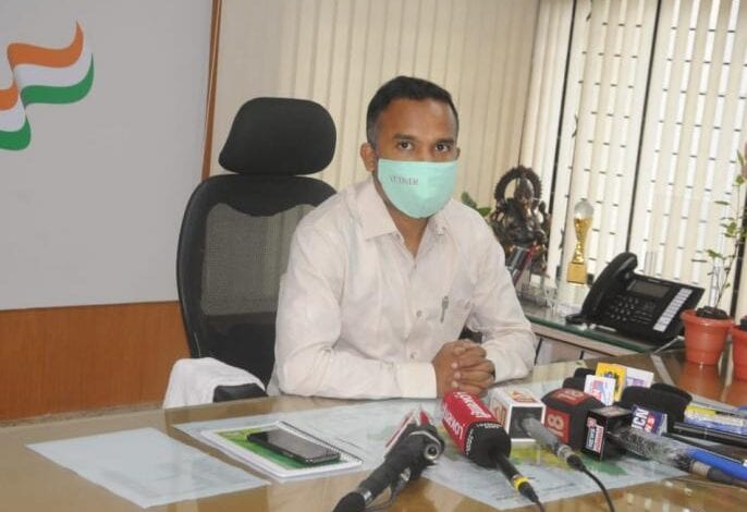 new-muncipal-commissioner-amravati-mandal