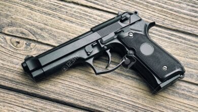 Handgun-pistol-amravati-mandal