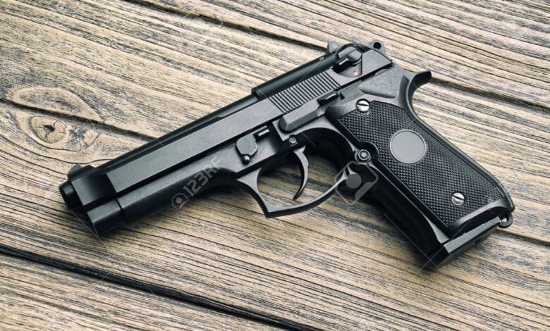 Handgun-pistol-amravati-mandal