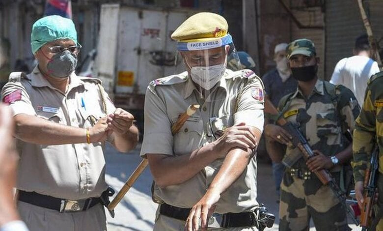 police-corona-amravati-mandal
