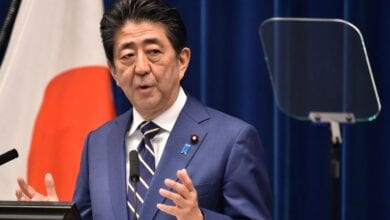 shinzo-abe -amravati-mandal