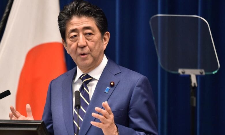 shinzo-abe -amravati-mandal