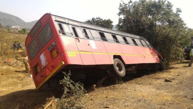 bus-accident-amravati-mandal