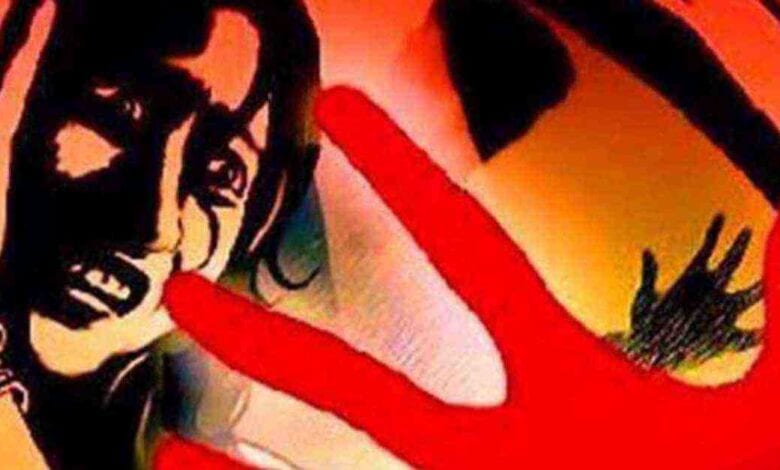 Rape-of-a-woman-amravati-mandal