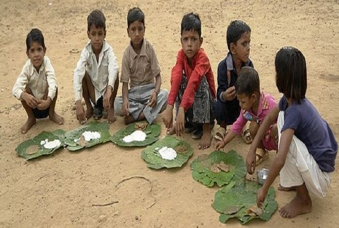 Waste-of-grain-amravati-mandal