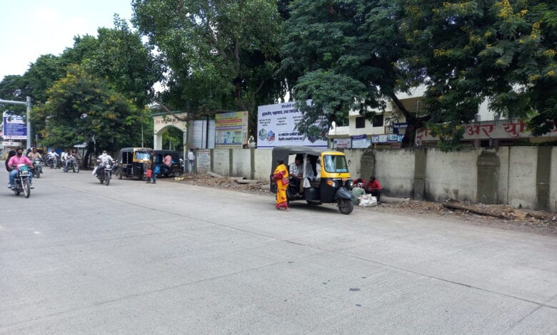 ambulance-strike-amravati-mandal