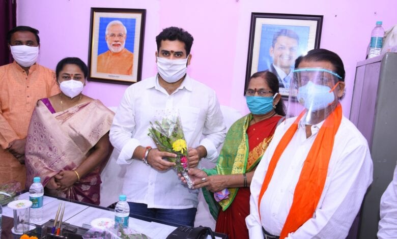 pranit-soni-Amravati-Mandal