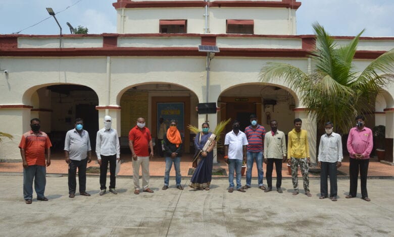 Maratha-reservation-amravati-mandal