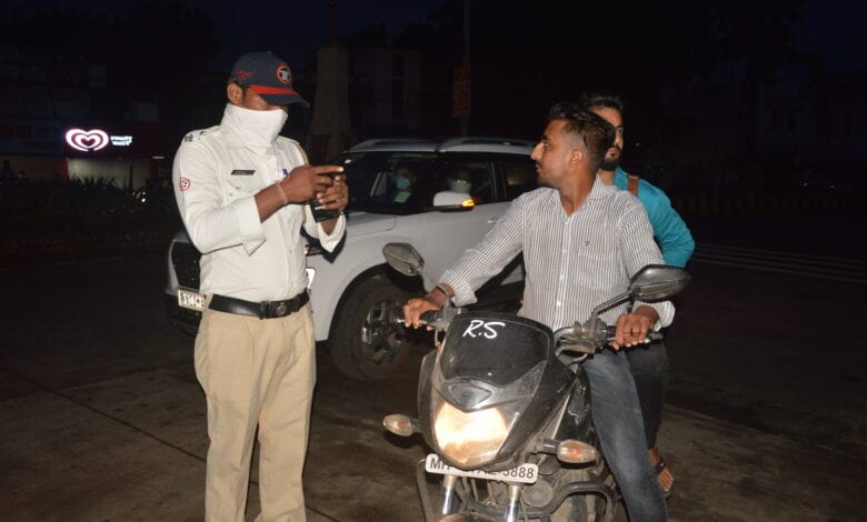 no-mask-fine-amravati-mandal