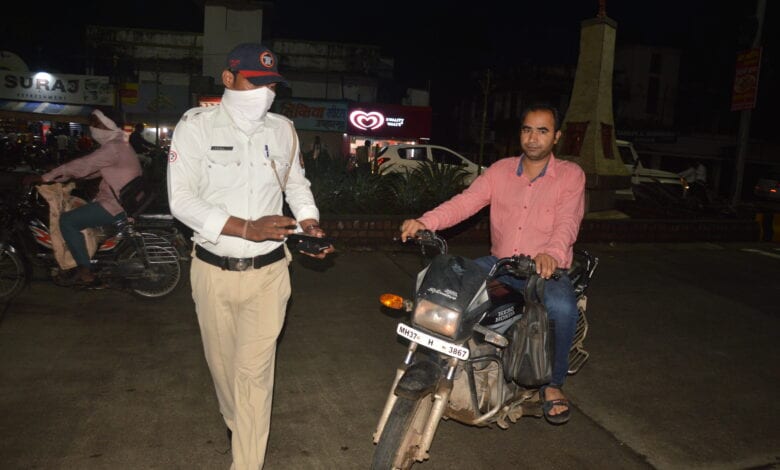 trafic-police-amravati-mandal