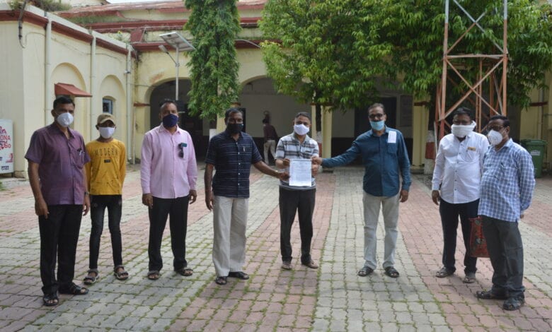 Covid-Center-amravati-mandal