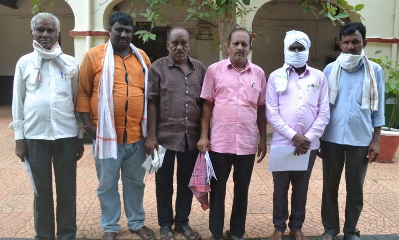 BJP-Kisan-Aghadi-amravati-mandal