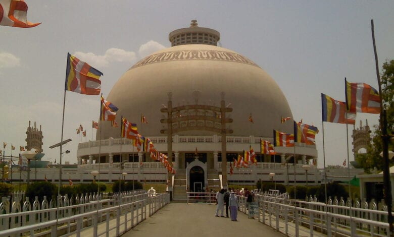Deekshabhoomi-amravati-mandal