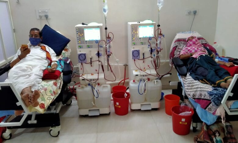 Dialysis Photo-amravati-mandaal