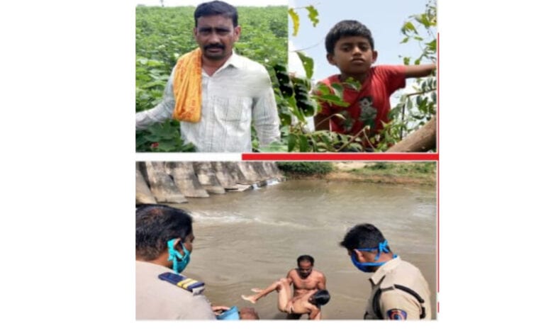Drowning-Amravati-Mandal