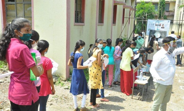 Neet-student-amravati-mandal