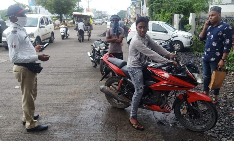 no-mask-fine-amravati-mandal