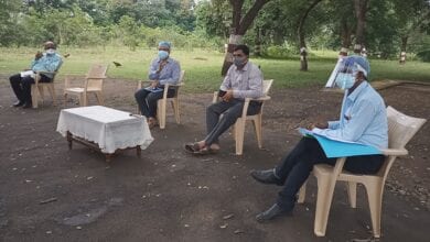No-Mask-Amravati-Mandal