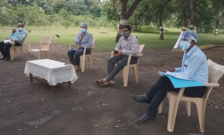No-Mask-Amravati-Mandal