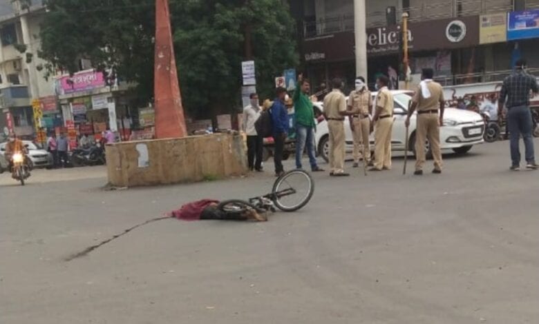 Road-Accident-Amravati-Mandal