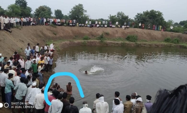 Dead-Body-Of-Vhildren-Amravati-Mandal