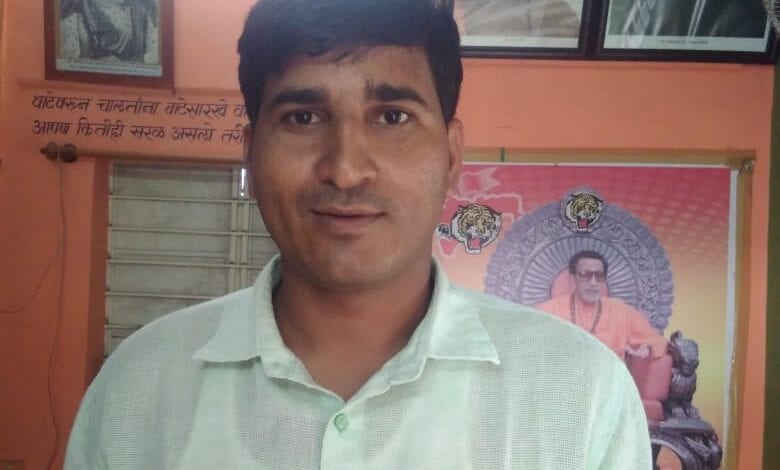 Hunger-Strick-Amravati-Mandal