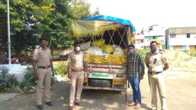 Grain-Smuggling-Amravati-Mandal