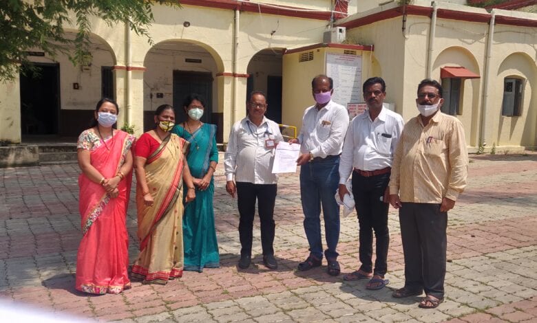 Request-to-the-District-Collector-amravati-mandal