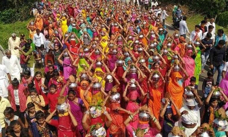 Kalash-Yatra-amravati-mandal