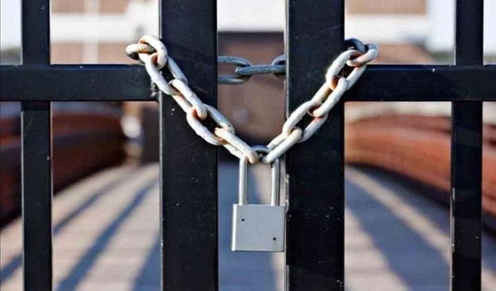 Lockdown-Amravati-Mandal