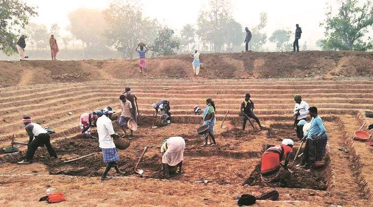 MGNREGA-amravati-mandal