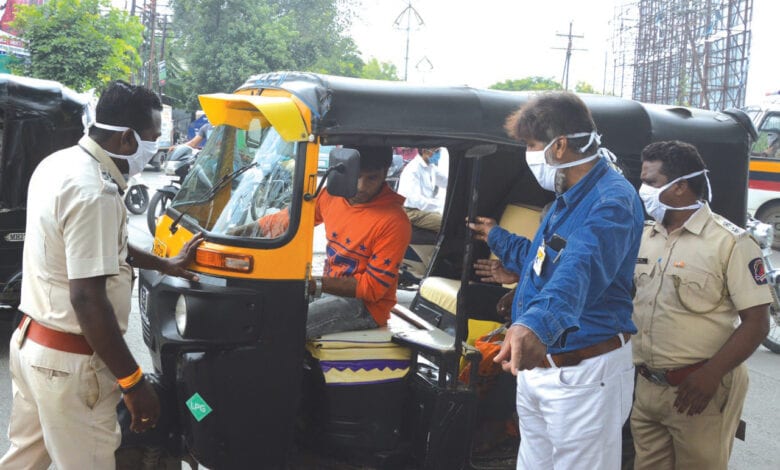 No-Mask-Fine-Amravati-Mandal