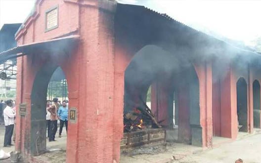 Funeral-amravati-mandal