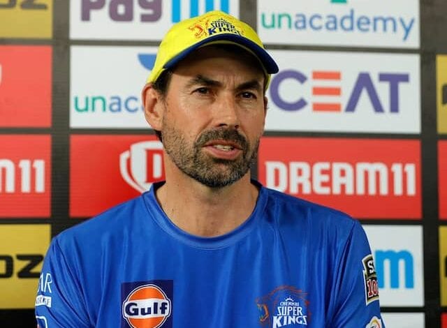 Stephen-Fleming-Amravati-Mandal
