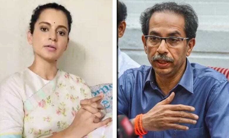 Uddhav-Thackeray-Kangana-Ranaut-amravati-mandal