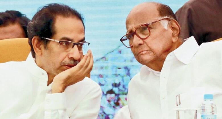 Uddhav-Sharad-Pawar-Amravati-Mandal