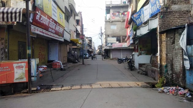 Warud-Lockdown-Amravati-Mandal