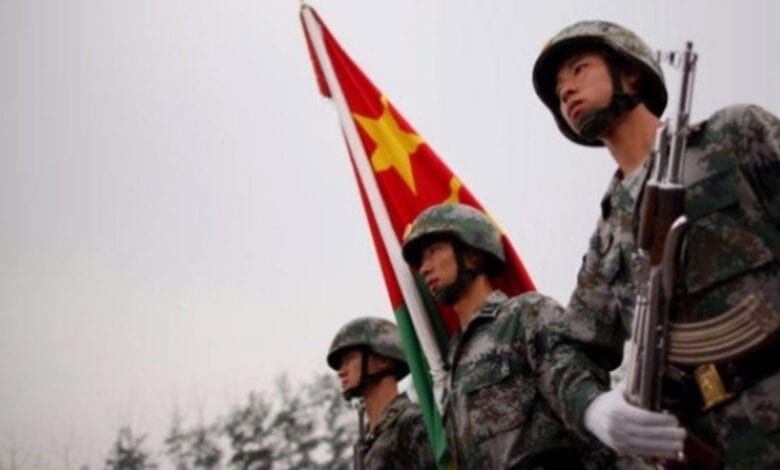 china-army-amravati-mandal