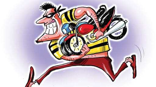 Motorcycle-theft-amravati-mandal