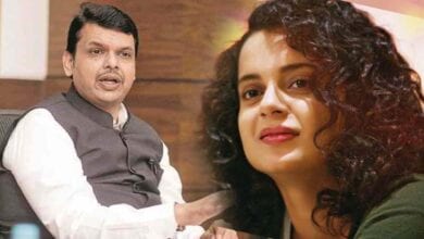 devendra-fadnavis-and-kangana-ranaut-amravati-mandal