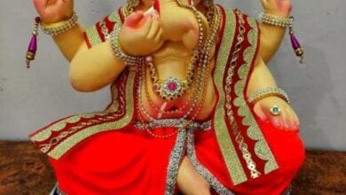 ganpati- yavatmal-amravati-mandal