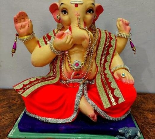 ganpati- yavatmal-amravati-mandal