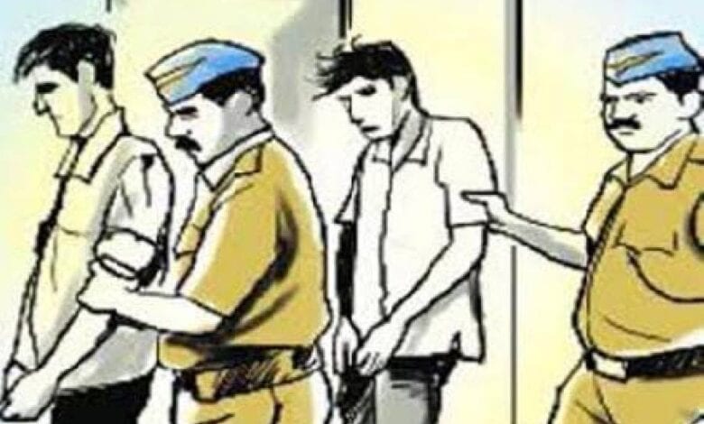 Arrested-amravati-mandal